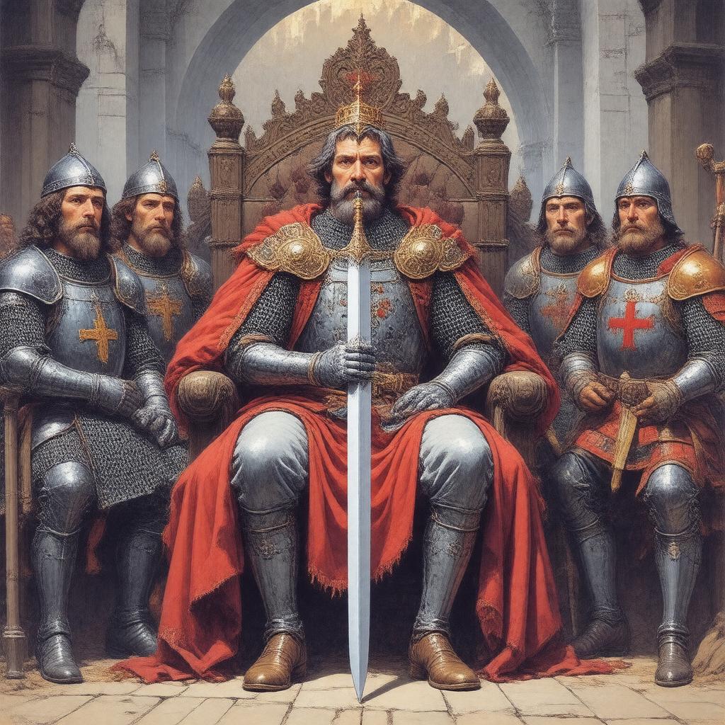 Monty Python and the Holy Grail